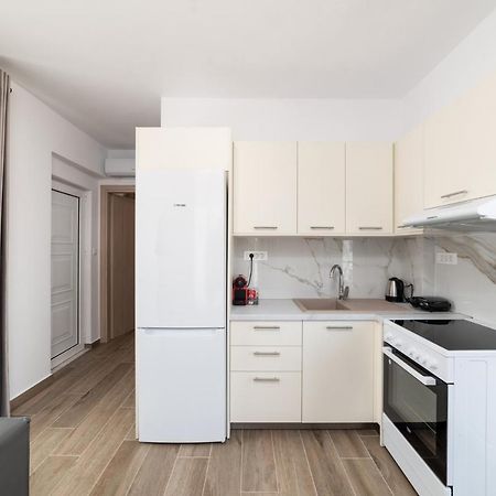 E.Berdufi Apartament Sea View Elounda Zewnętrze zdjęcie