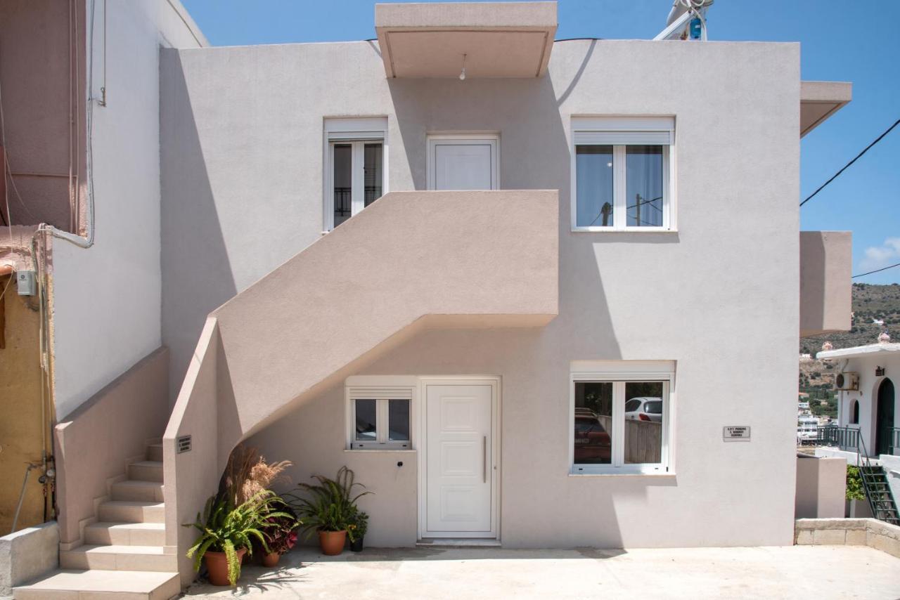 E.Berdufi Apartament Sea View Elounda Zewnętrze zdjęcie